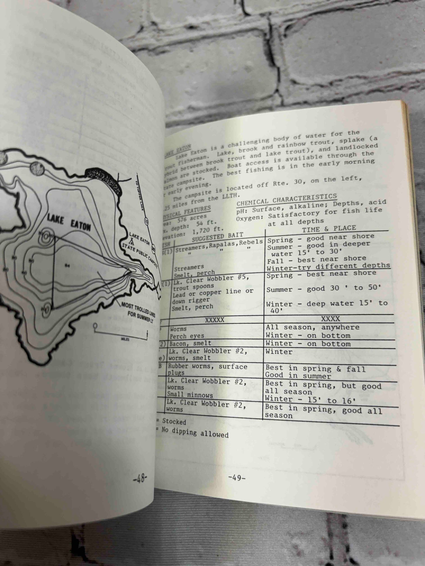 Woods and Waters: A Guide to Long Lake and Raquette Lake