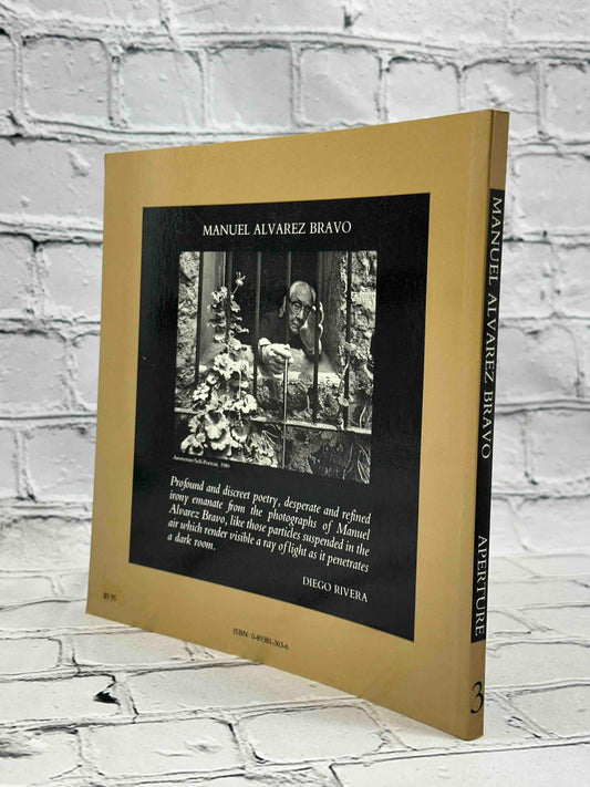 Manuel Alvarez Bravo (Masters of Photography)