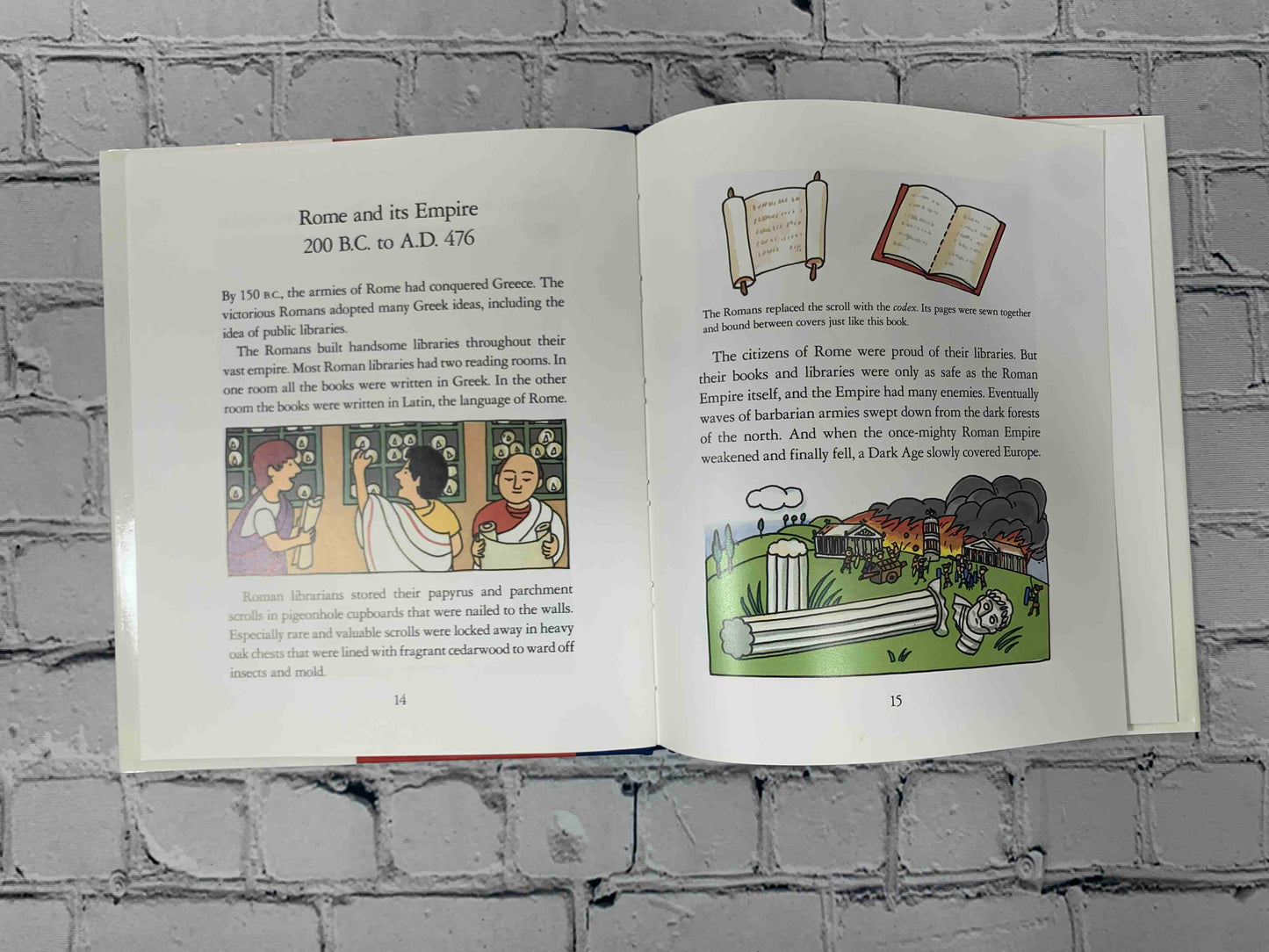 Books & Libraries