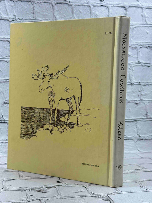 The Moosewood Cookbook