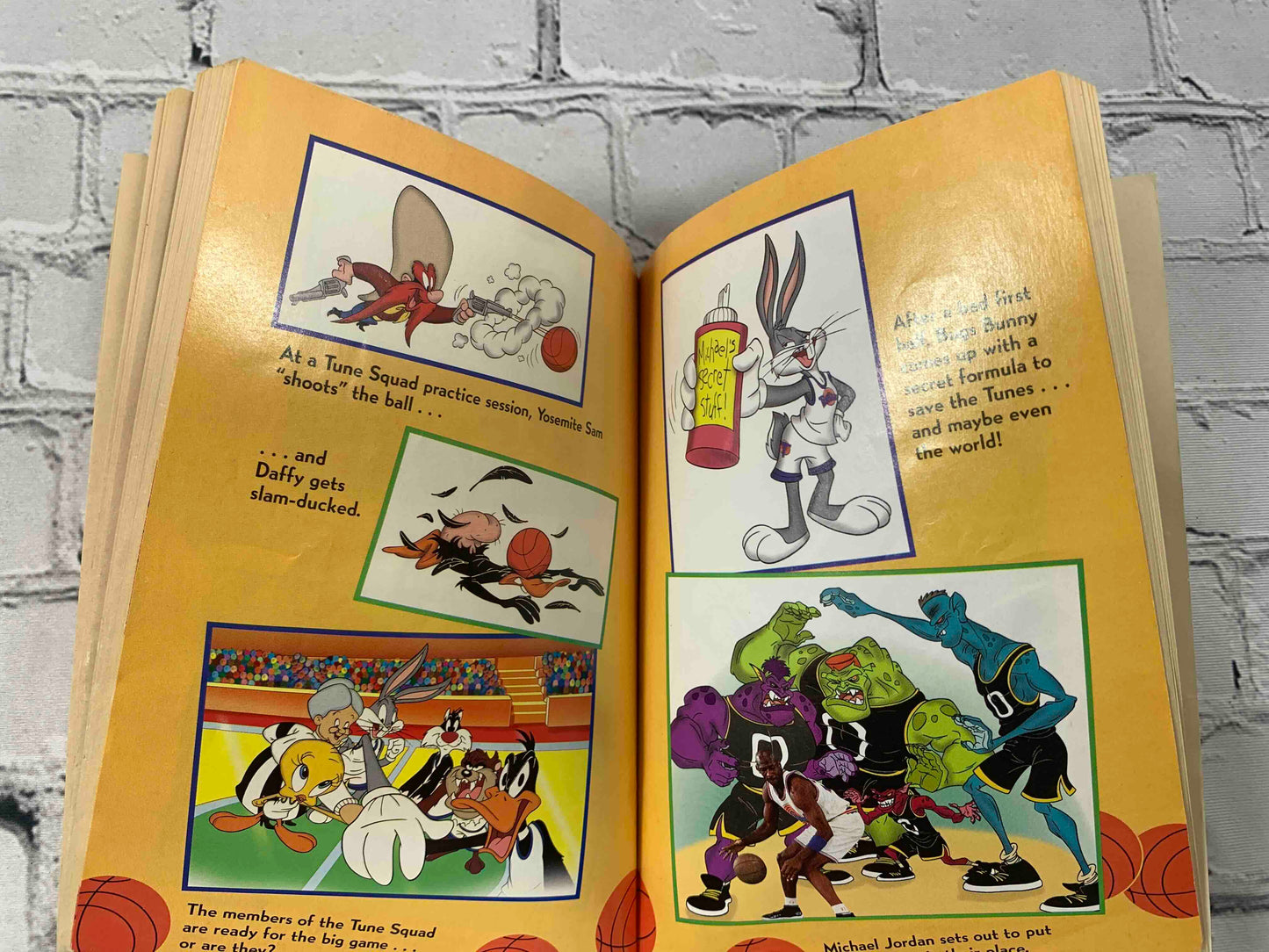 Space Jam: A Novelization