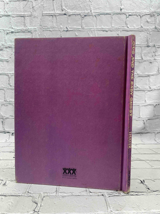 Gus and the Baby Ghost