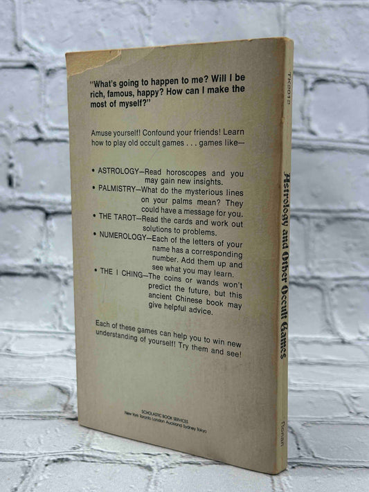 Astrology and Other Occult Games