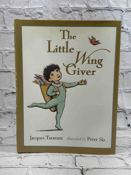The Little Wing Giver