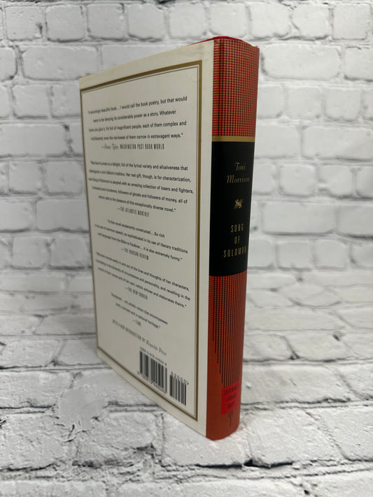 Song of Solomon (Everyman's Library)