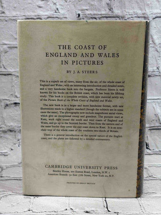 The Coastline of England and Wales (MAPS)