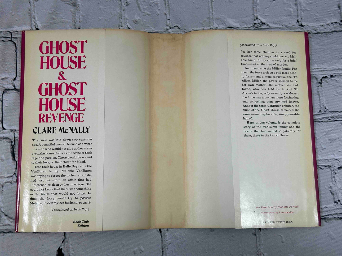 Ghost House & Ghost House Revenge