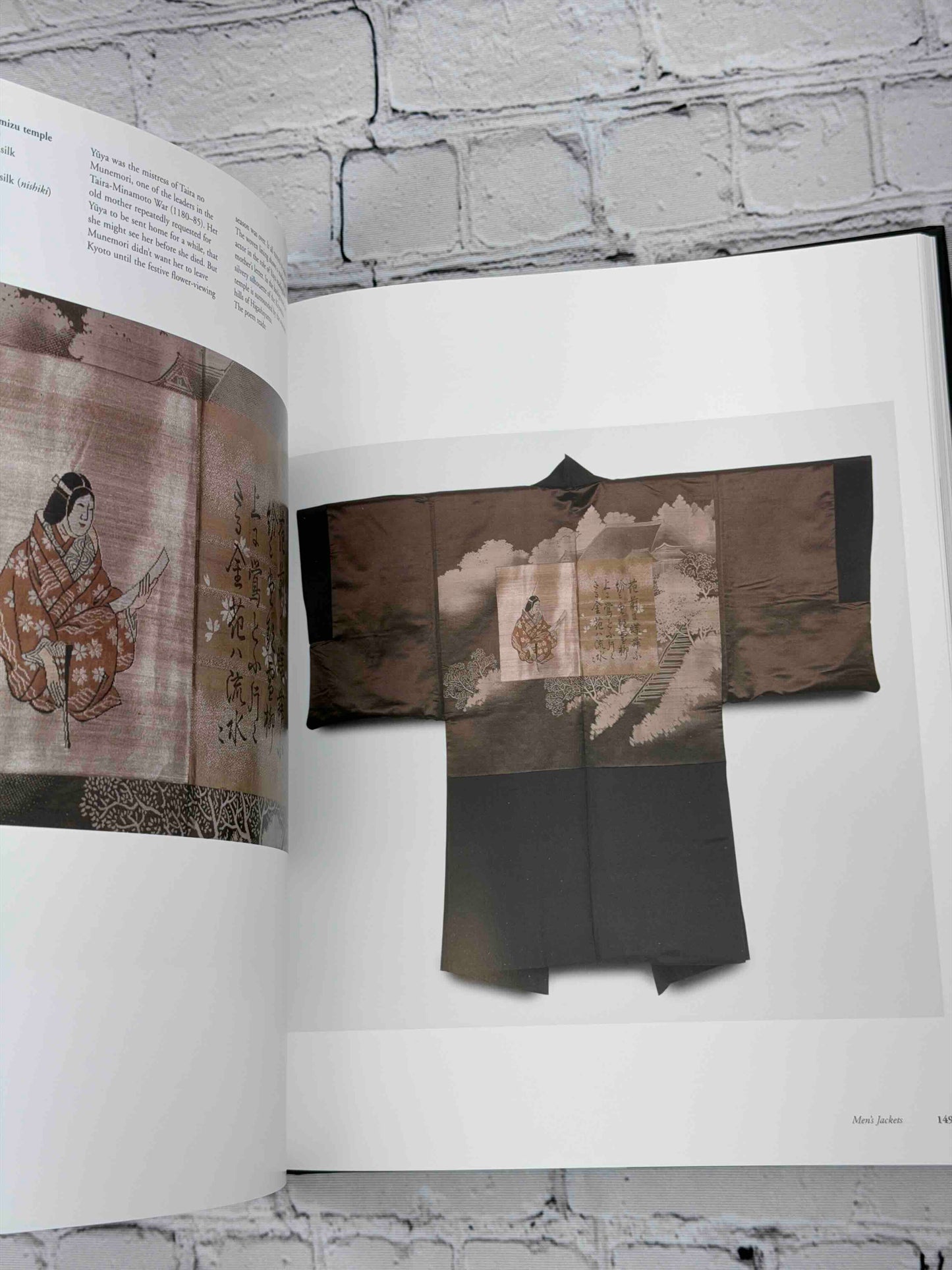 Taisho Kimono: Speaking of Past and Present