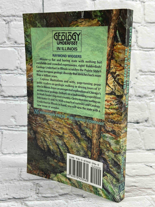 Geology Underfoot in Illinois