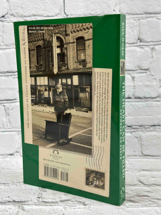 The Heart Can Be Filled Anywhere on Earth