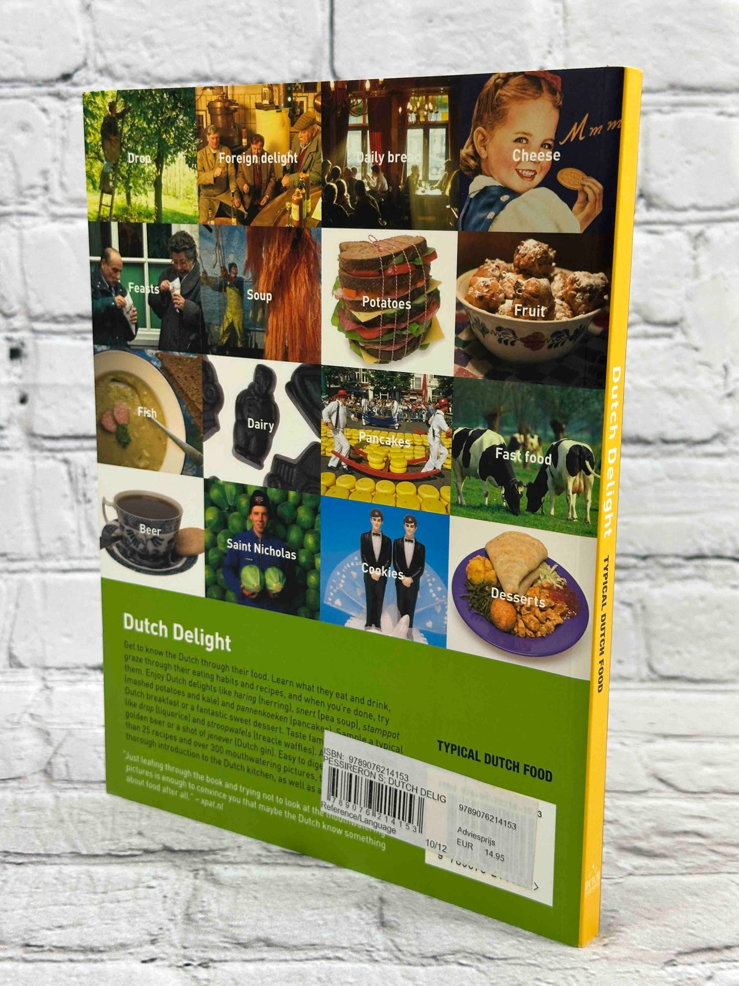 Dutch delight: typical Dutch food