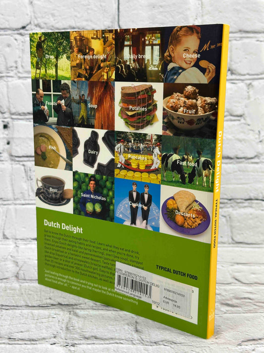 Dutch delight: typical Dutch food