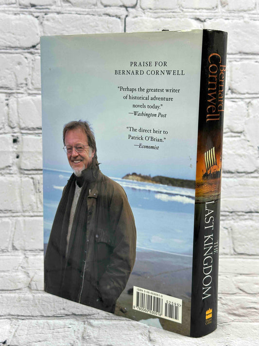 The Last Kingdom (The Saxon Chronicles Series #1)