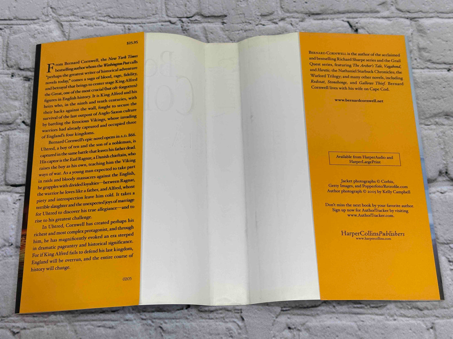 The Last Kingdom (The Saxon Chronicles Series #1)