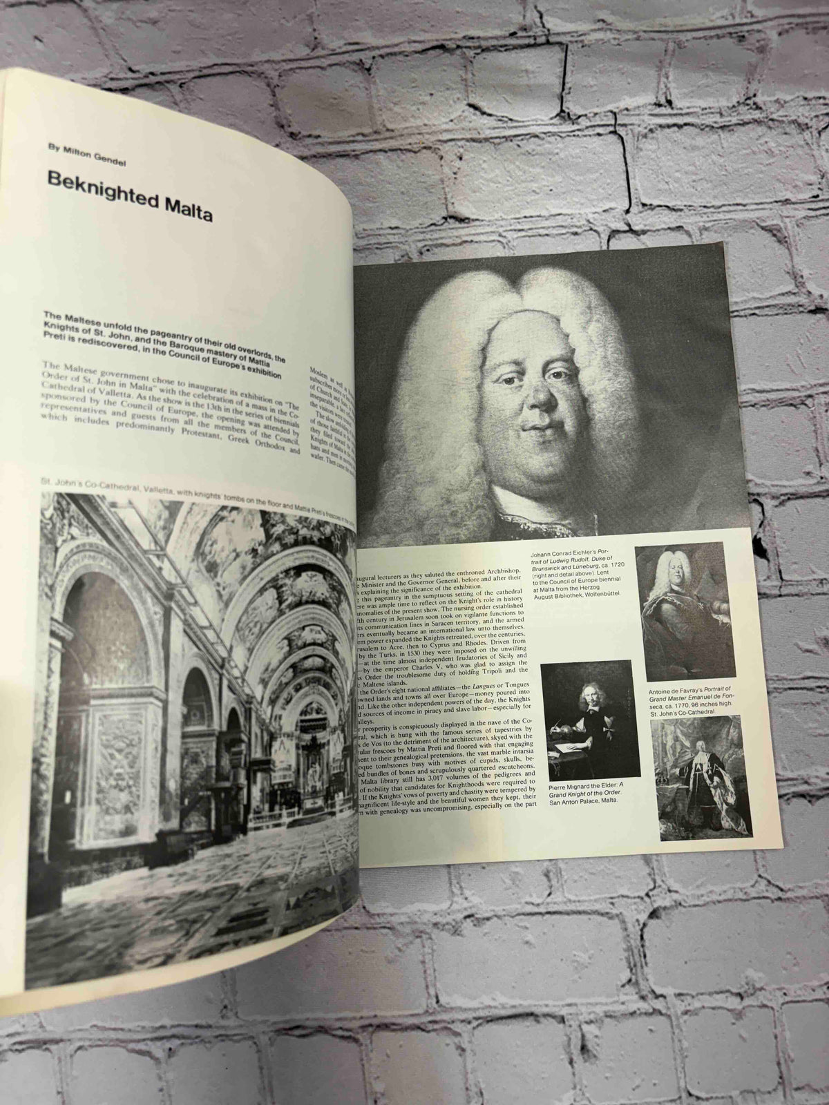 Artnews Magazine (Summer 1970)