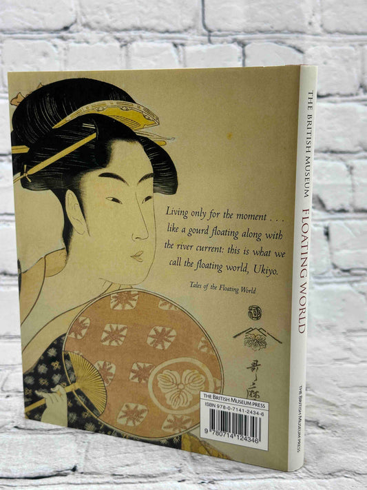 Floating World Japan in the Edo Period /anglais