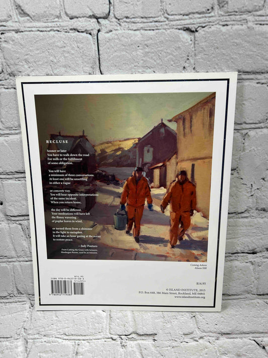 Island Journal Life in Maines Island and Coastal Community Vol. 38