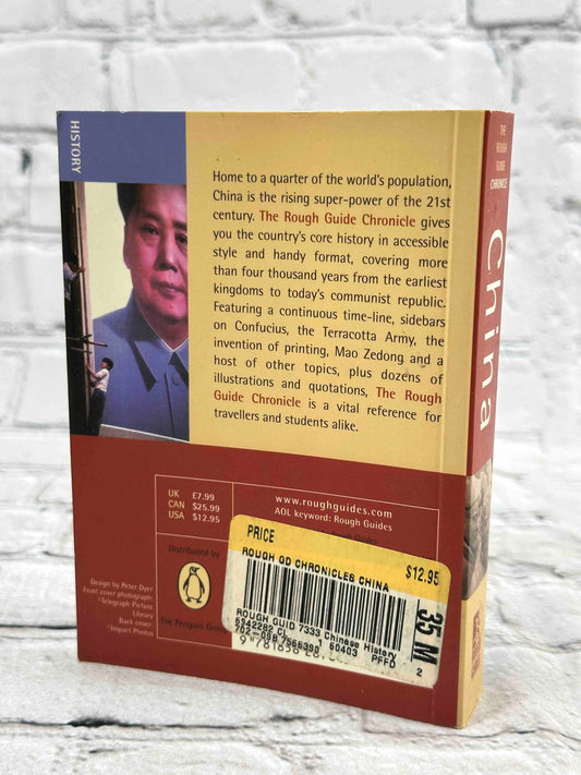 The Rough Guide History of China