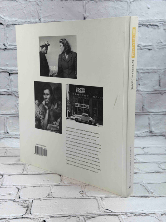 Dorothea Lange: American Photographs