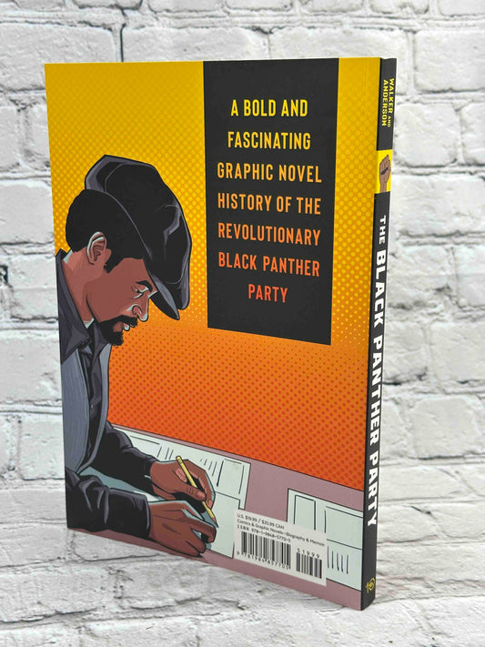 The Black Panther Party: A Graphic Novel History