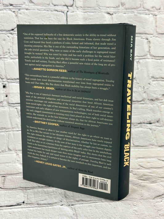 Traveling Black: A Story of Race and Resistance
