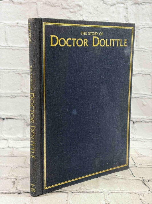 The Story of Doctor Dolittle