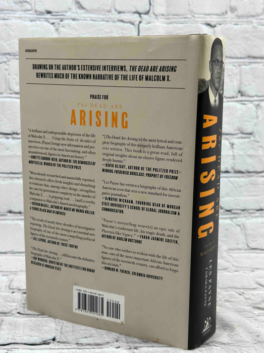 The Dead Are Arising: The Life of Malcolm X