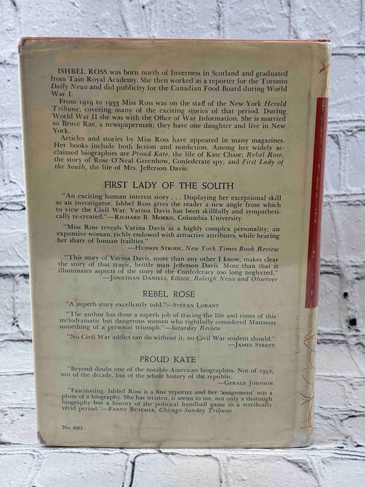 Silhouette in Diamonds: The Life of Mrs. Potter Palmer