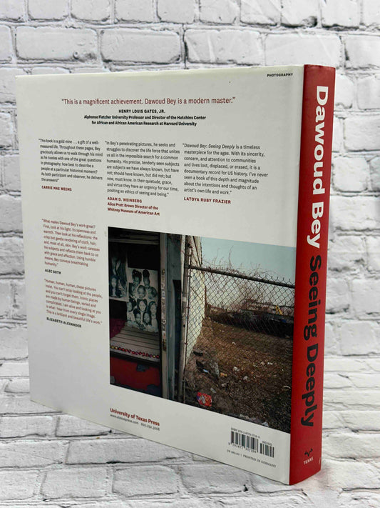 Dawoud Bey: Seeing Deeply