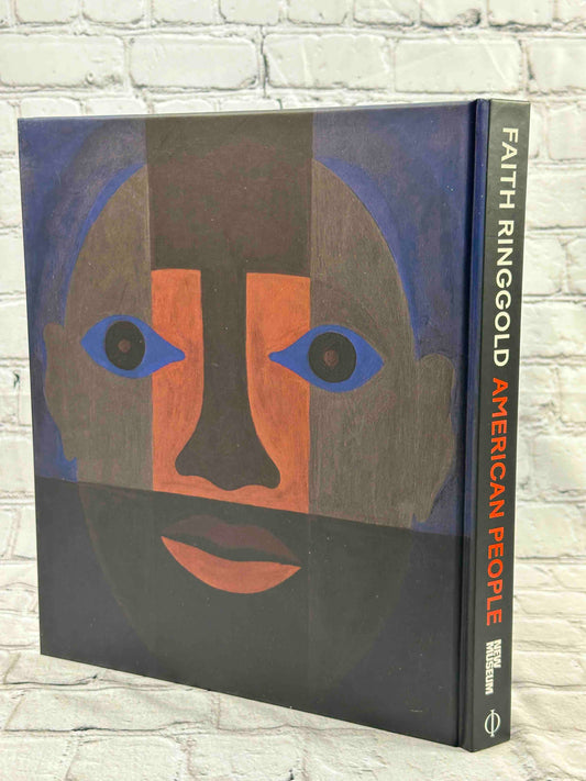 Faith Ringgold: American People