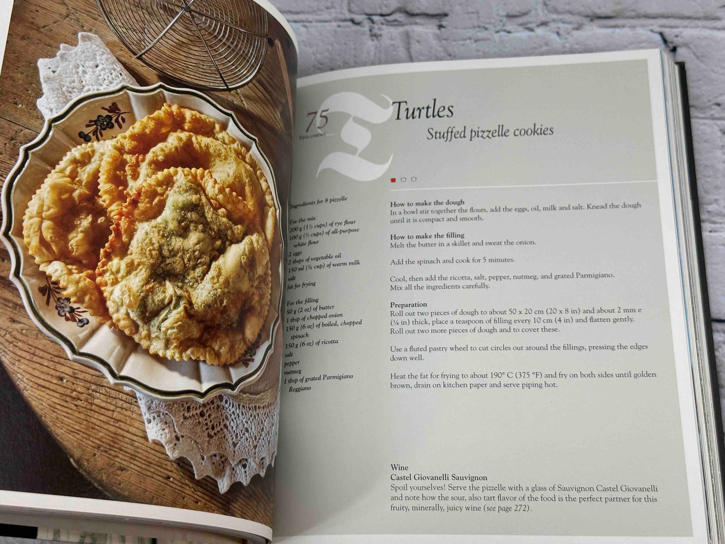 Alpine Flavours: Authentic Recipes from the Dolomites