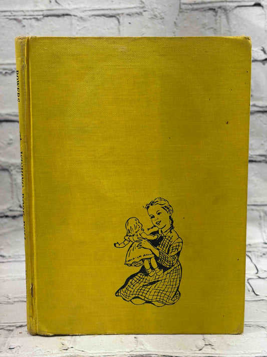 The Wishing Book Doll