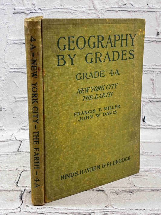 Geography by Grades: Grade 4A New York City the Earth
