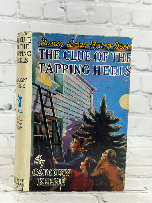 The Clue of the Tapping Heels 16 [Nancy Drew Mystery Stories 16 · 1939]