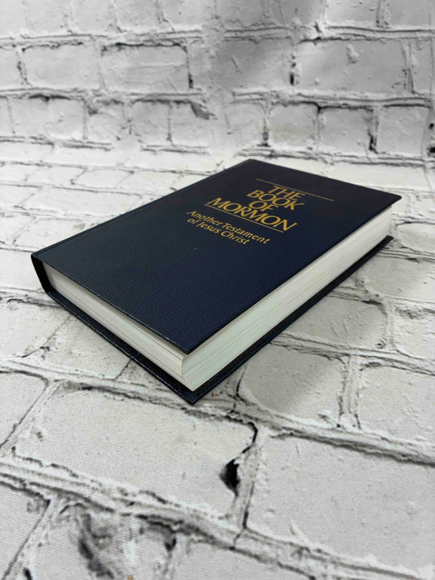 The Book of Mormon Another Testament of Jesus Christ