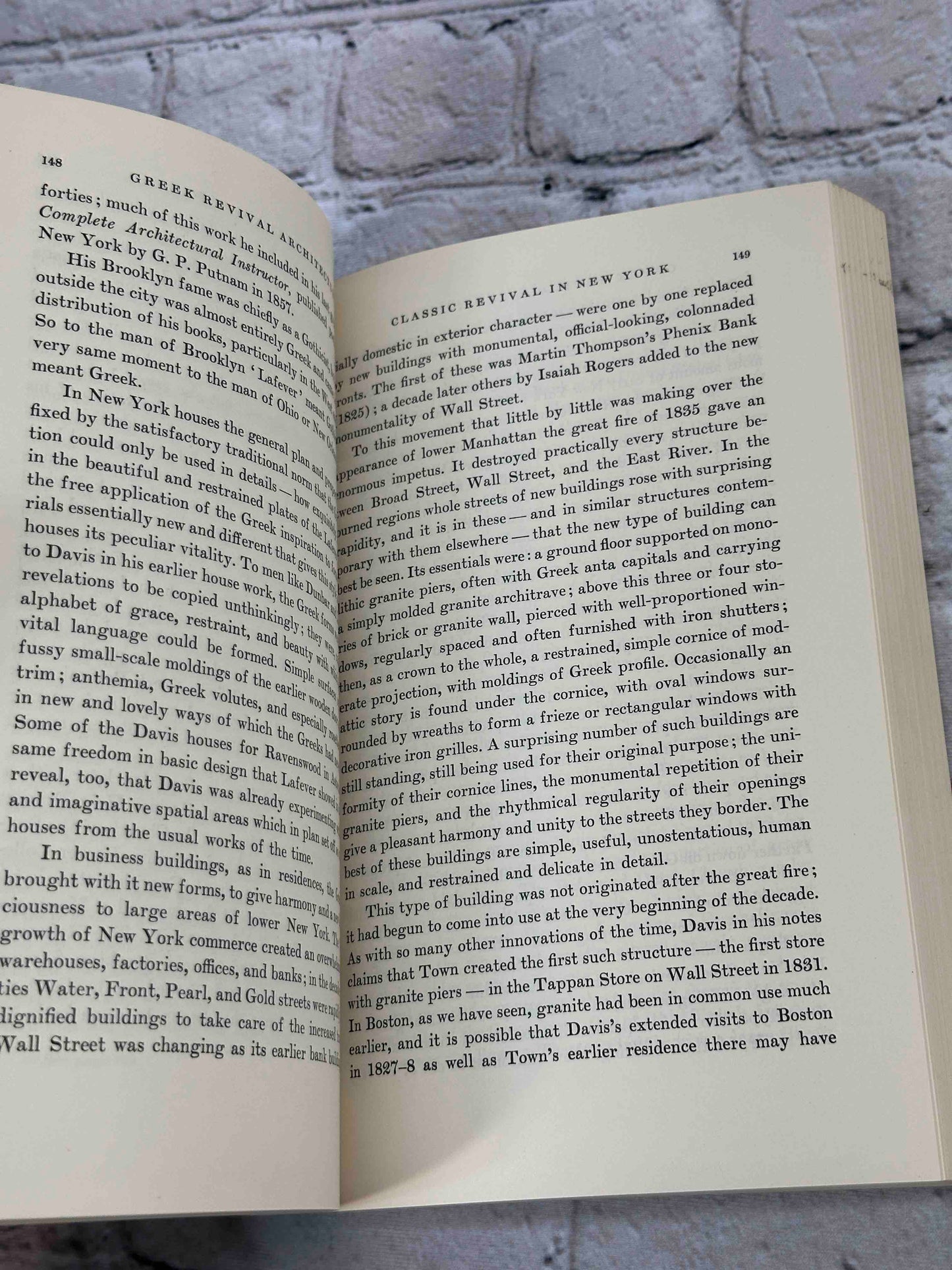 Greek Revival Architecture in America