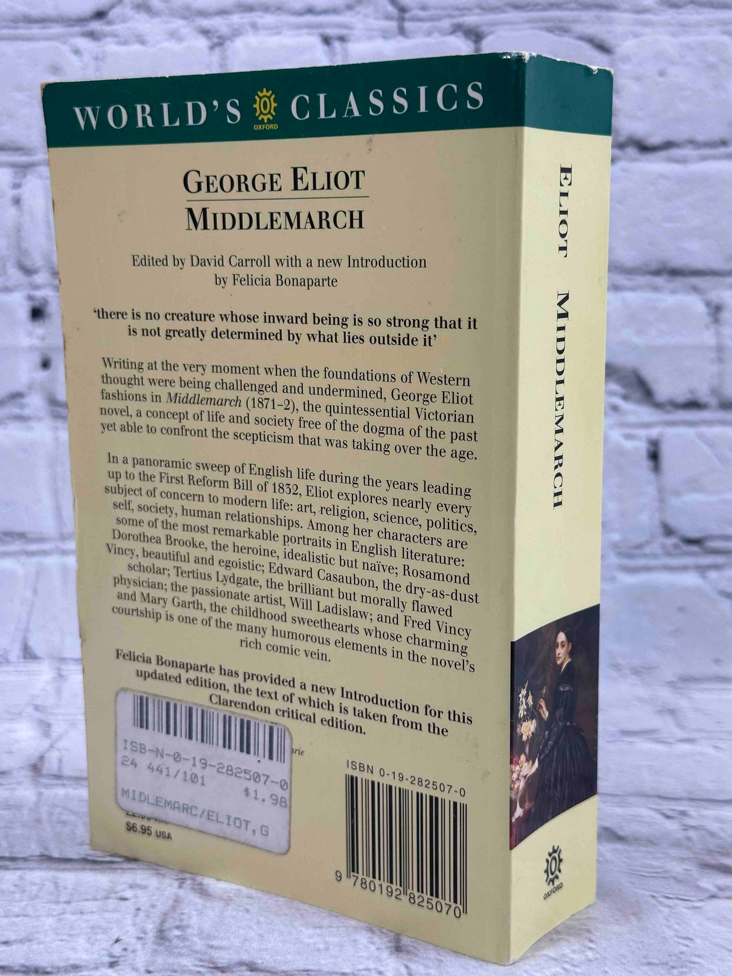 Middlemarch (The ^AWorld's Classics)