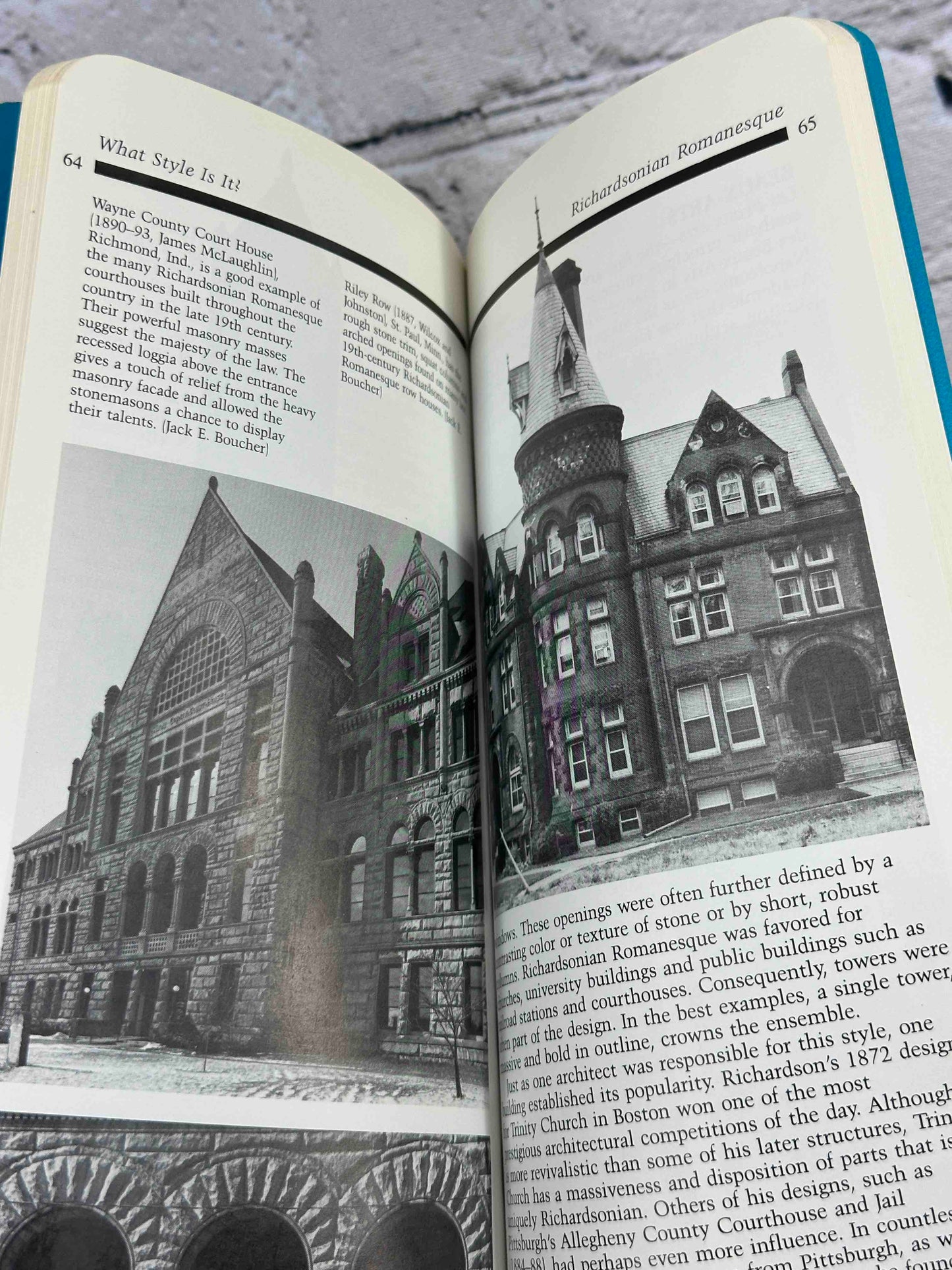 What Style is It?: A Guide to American Architecture