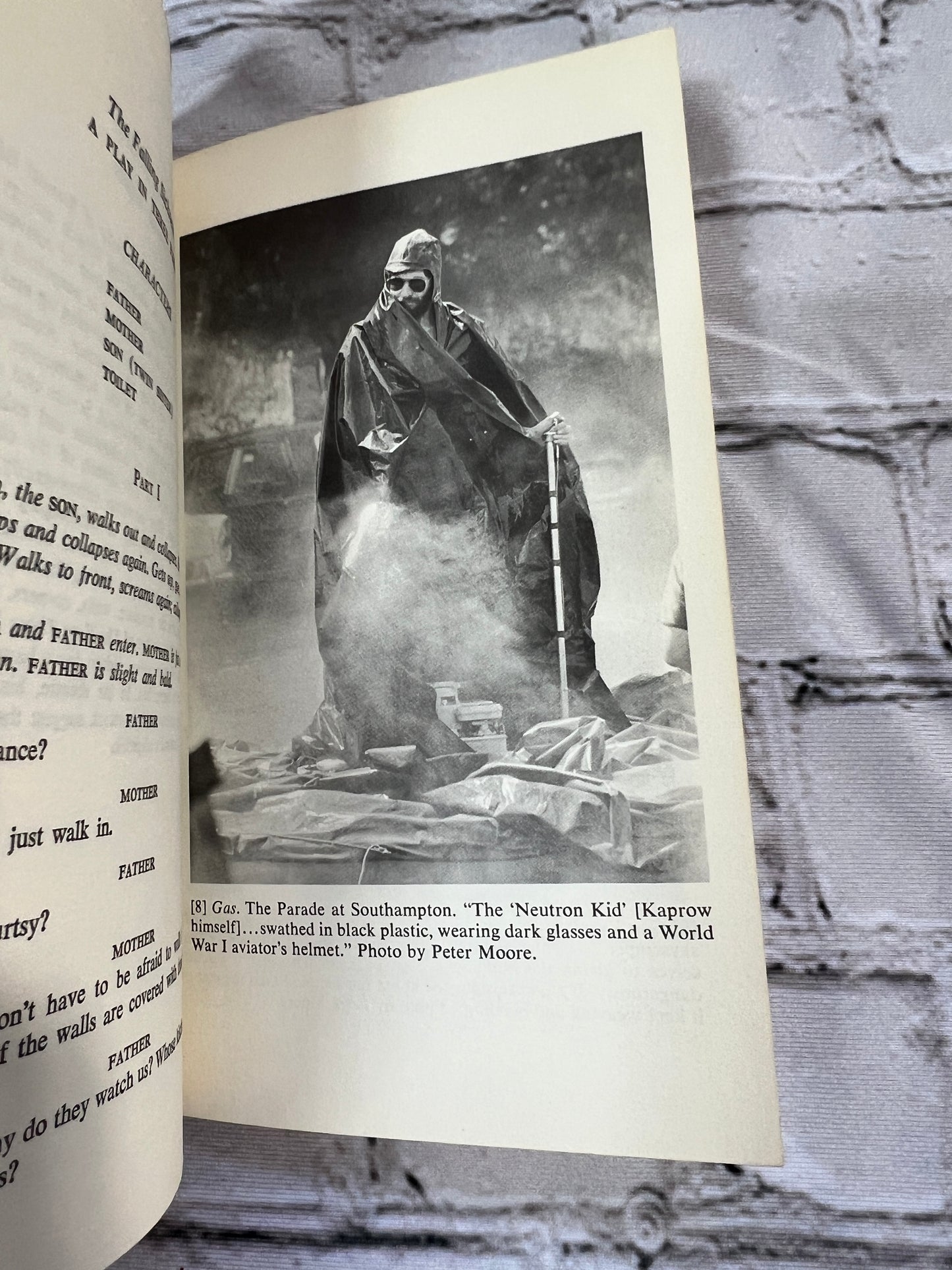 Theatre Experiment An Anthology of American Plays