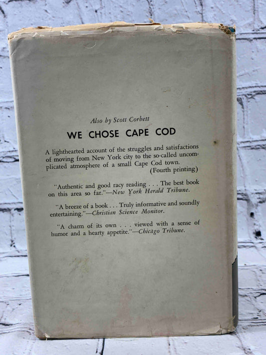 Cape Cod's Way An Informal History of Cape Cod