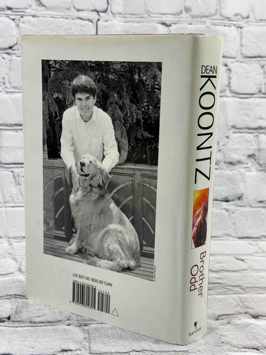 Brother Odd (Odd Thomas)