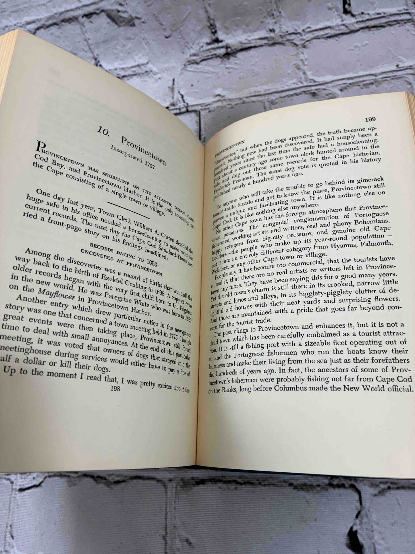 Cape Cod's Way An Informal History of Cape Cod