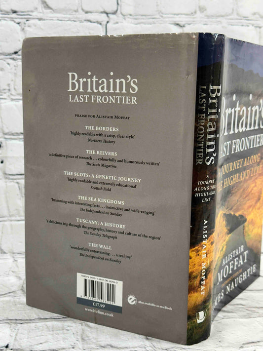 Britain's Last Frontier: A Journey Along the Highland Line