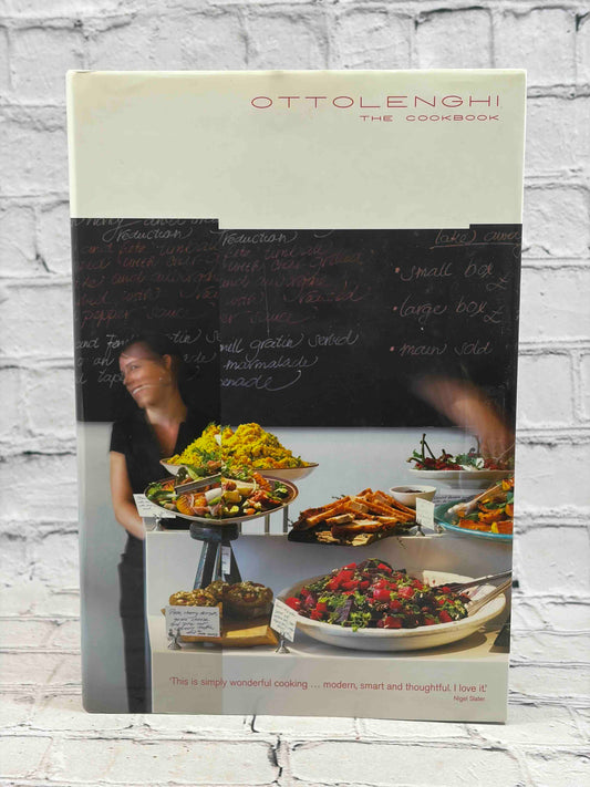 Ottolenghi: The Cookbook (SIGNED)