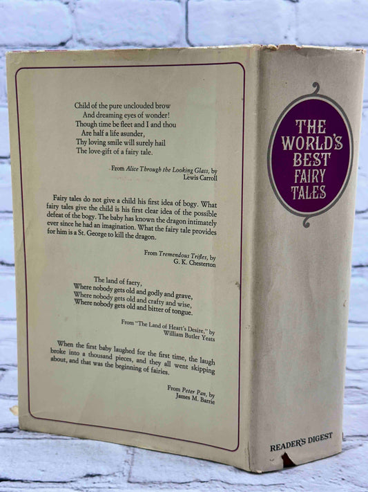 The World's Best Fairy Tales