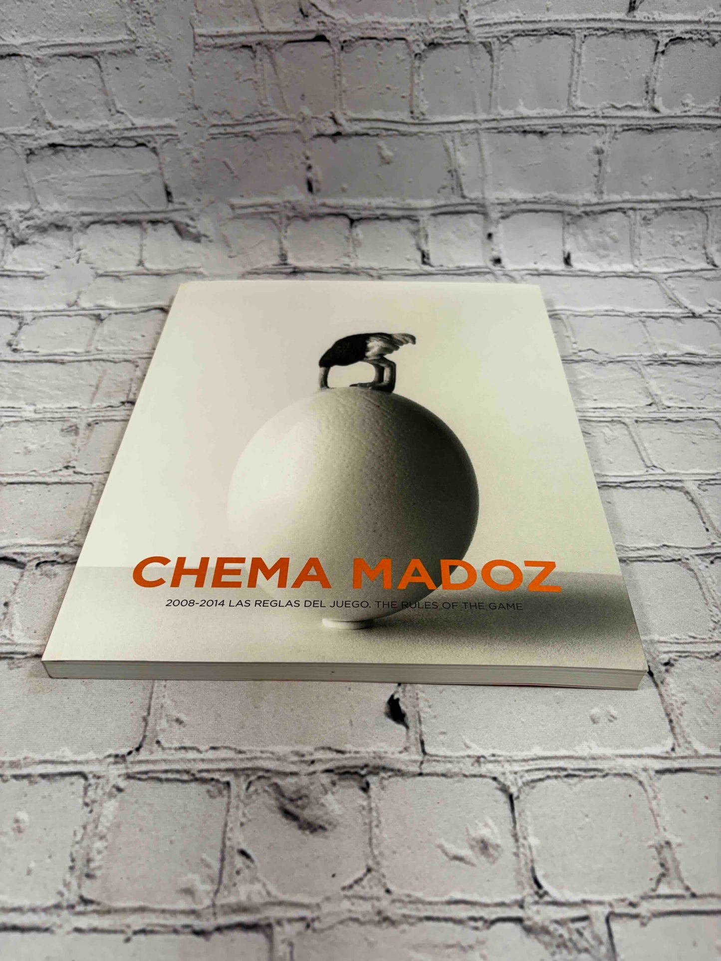 Chema Madoz 2008-2014 Las Reglas Del Juego. The Rules of the Game
