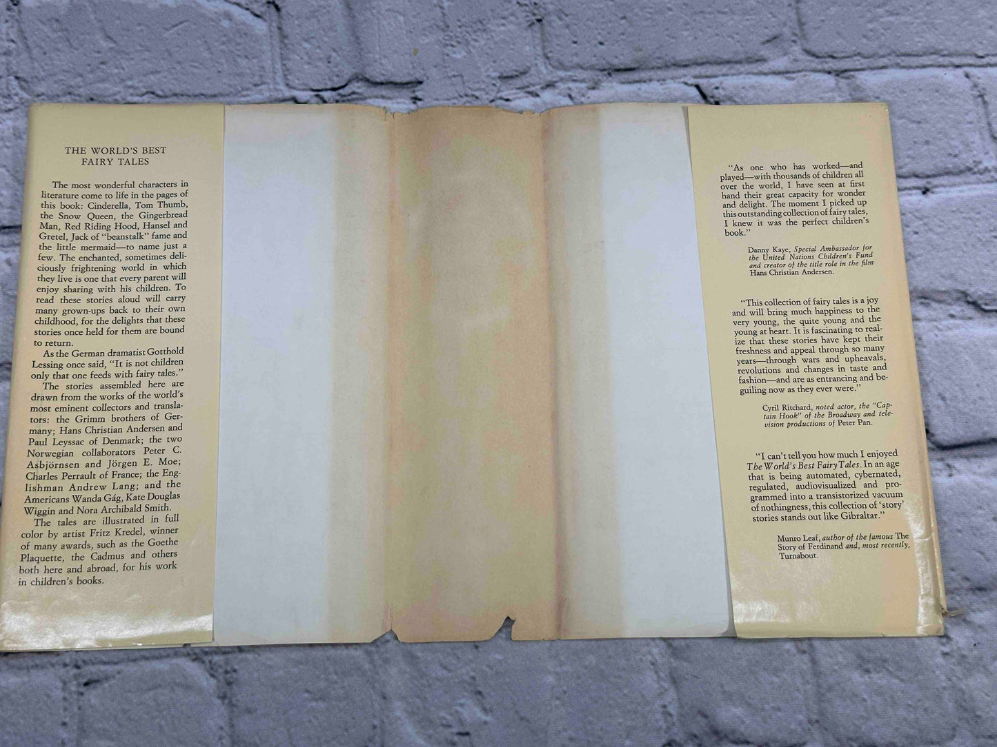 The World's Best Fairy Tales