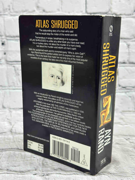 Atlas Shrugged