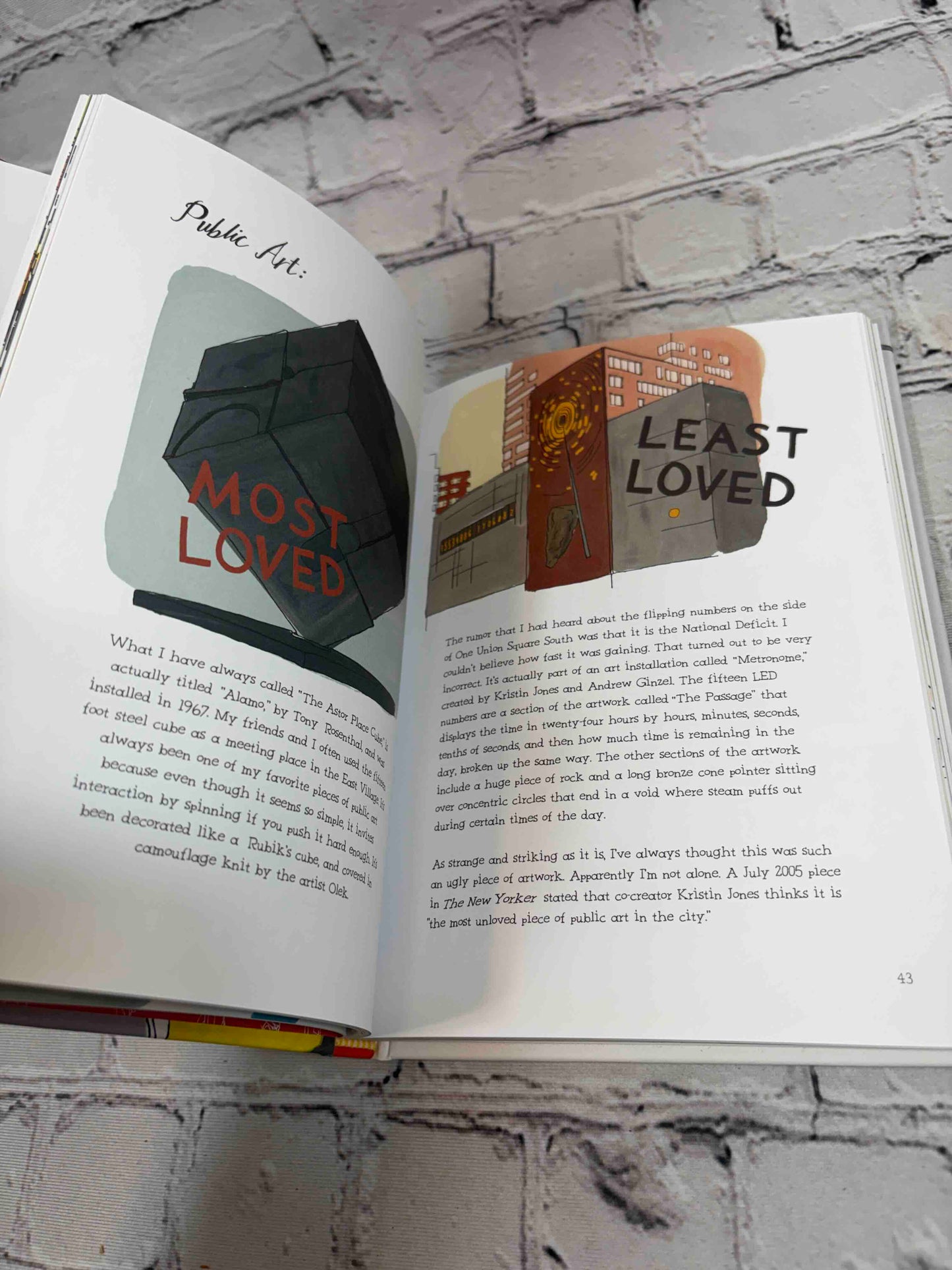 Hello NY: An Illustrated Love Letter to the Five Boroughs