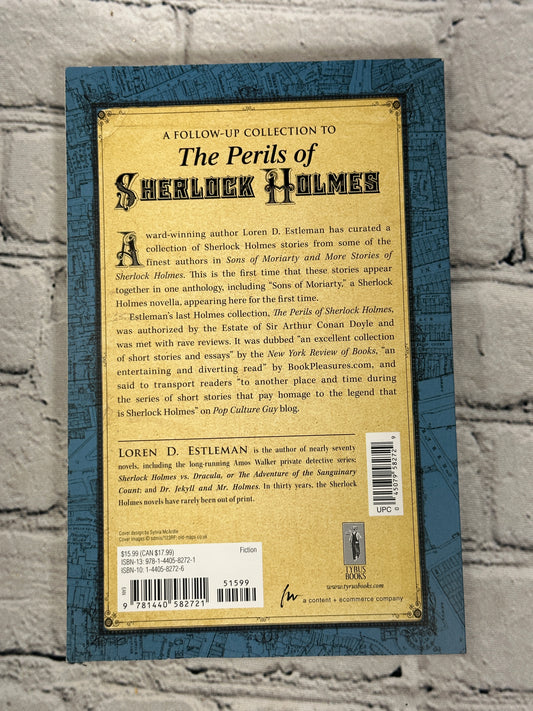 Sons of Moriarty and More Stories by Sir Arthur Conan Doyle (2014)